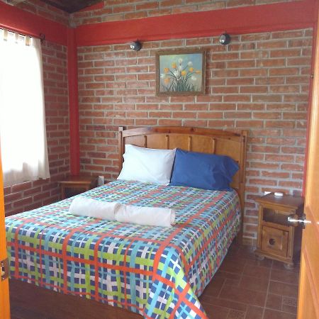 Cabanas Gotcha Huasca Hotel Huasca de Ocampo Buitenkant foto