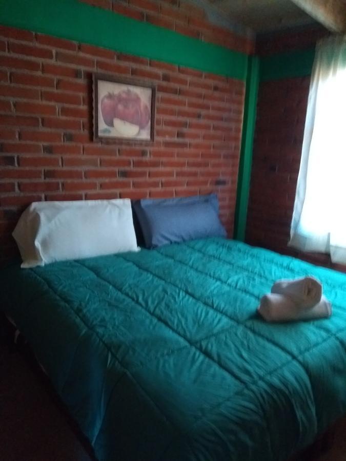 Cabanas Gotcha Huasca Hotel Huasca de Ocampo Buitenkant foto