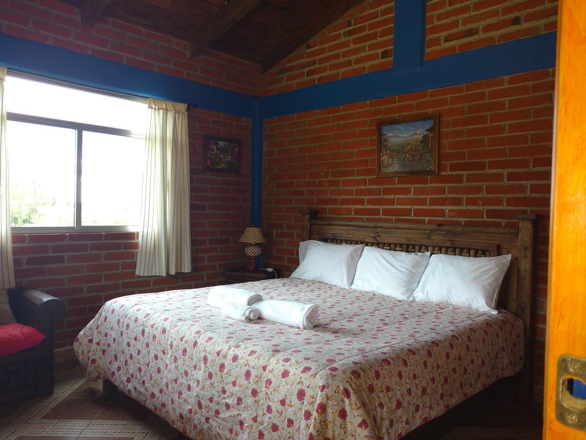 Cabanas Gotcha Huasca Hotel Huasca de Ocampo Buitenkant foto